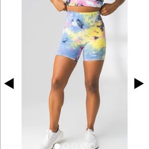 Balance The cloud biker shorts